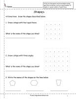 ccss2g1 worksheets