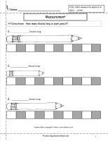 ccss2.md.1 worksheets, measuring worksheets