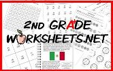 grade 2 nouns worksheet pdf